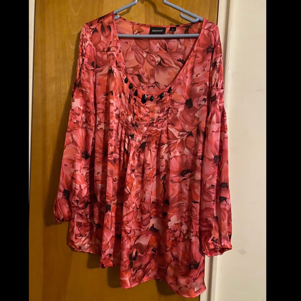 Long sleeve shirt